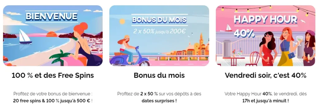 azur casino bonus